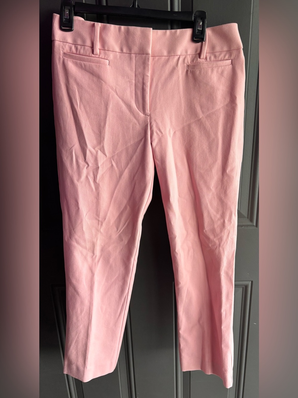 LOFT The Riviera Pant (Marisa Fit) Size 8